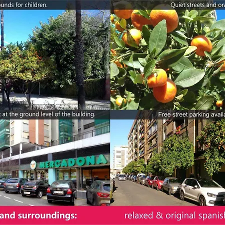 Apartamento Heart Valencia